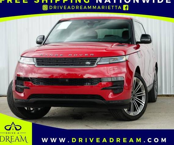 LAND ROVER RANGE ROVER SPORT 2024 SAL1P9EU6RA172372 image